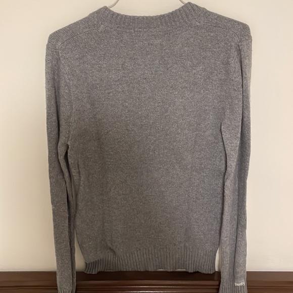 Superdry V-neck Sweater - Picture 3 of 3